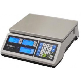 CAS ER Junior 3/6kg bez nožky