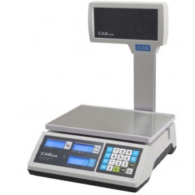 copy of CAS ER Junior 3/6kg bez nožky