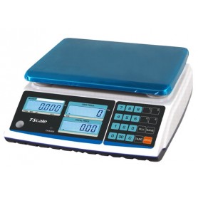TSCALE ZTP 6/15kg