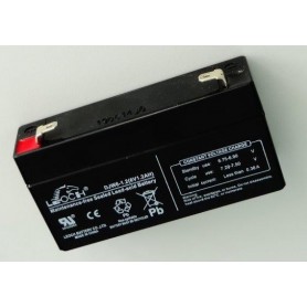 Akumulátor 6V, 3,5Ah