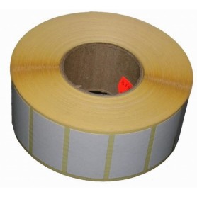 Termoetiketa šíře 55mm, délka 25mm