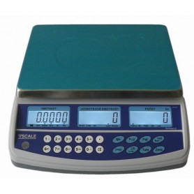 TSCALE QHC06D, 3/6kg