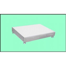 SV200C.A06, nerez, 5kg/2g, rozměr 370x290mm