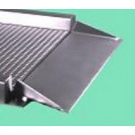 Nájezd nerezový PV14S.E