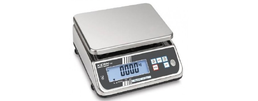 Table scales